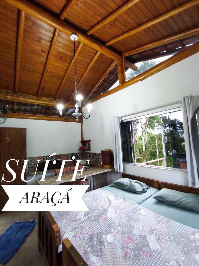 Flat Rustico E Aconchegante Proximo A Paraty E Trindade Eksteriør billede