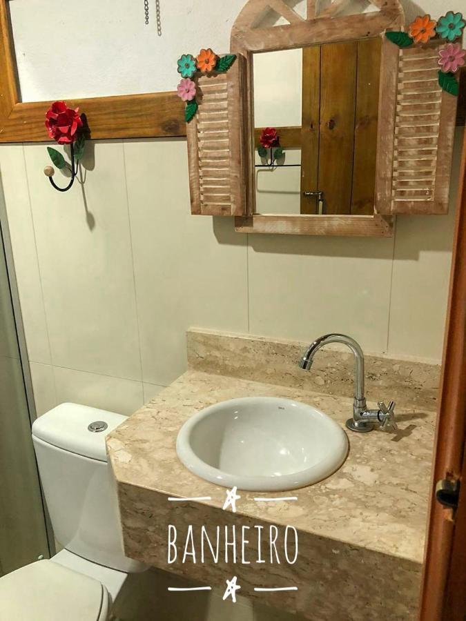 Flat Rustico E Aconchegante Proximo A Paraty E Trindade Eksteriør billede