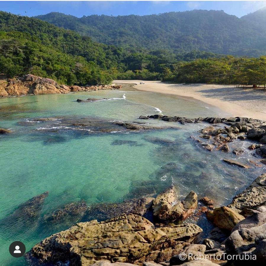 Flat Rustico E Aconchegante Proximo A Paraty E Trindade Eksteriør billede