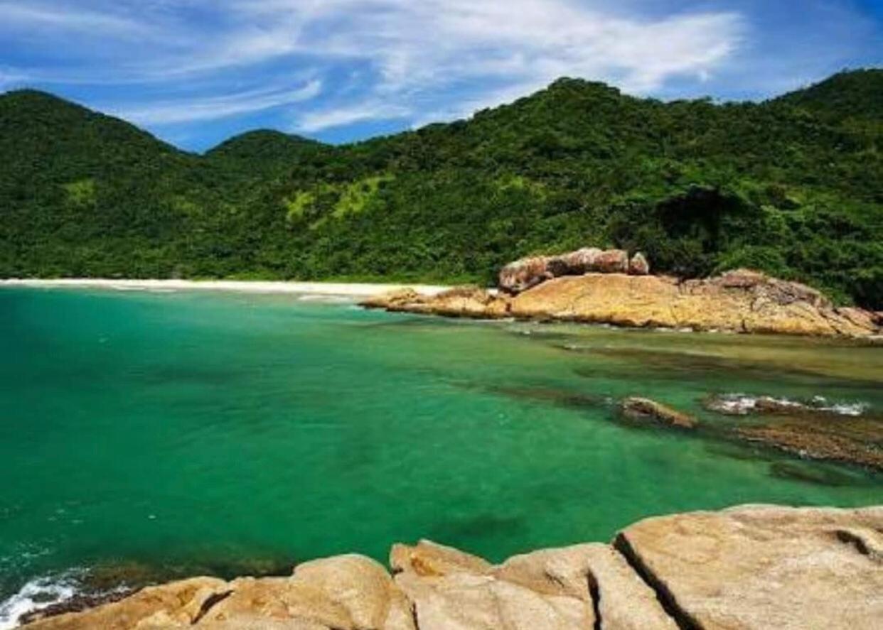 Flat Rustico E Aconchegante Proximo A Paraty E Trindade Eksteriør billede