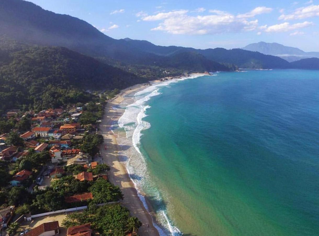 Flat Rustico E Aconchegante Proximo A Paraty E Trindade Eksteriør billede