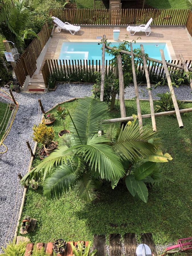 Flat Rustico E Aconchegante Proximo A Paraty E Trindade Eksteriør billede