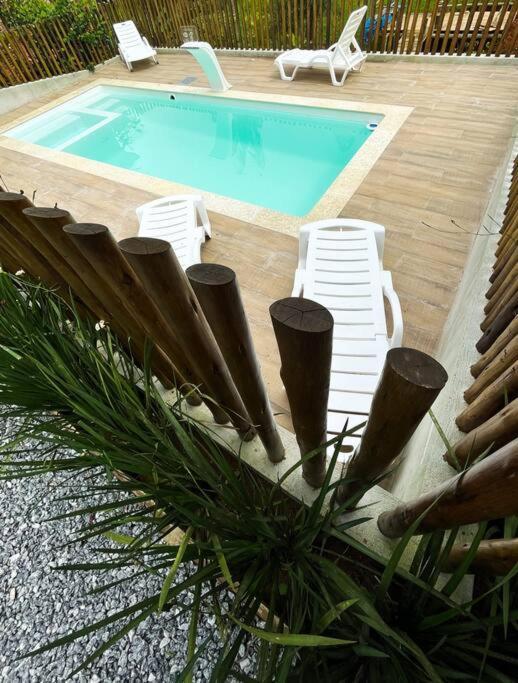 Flat Rustico E Aconchegante Proximo A Paraty E Trindade Eksteriør billede
