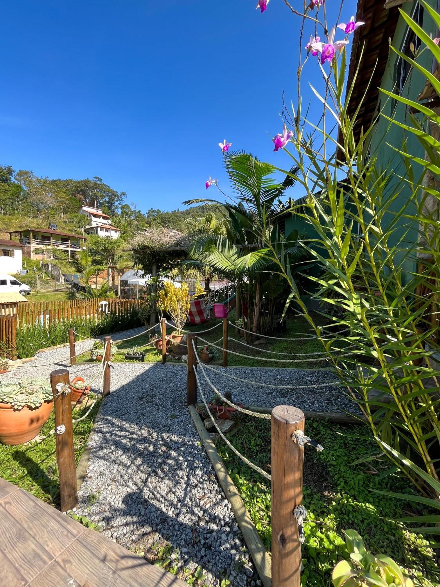Flat Rustico E Aconchegante Proximo A Paraty E Trindade Eksteriør billede