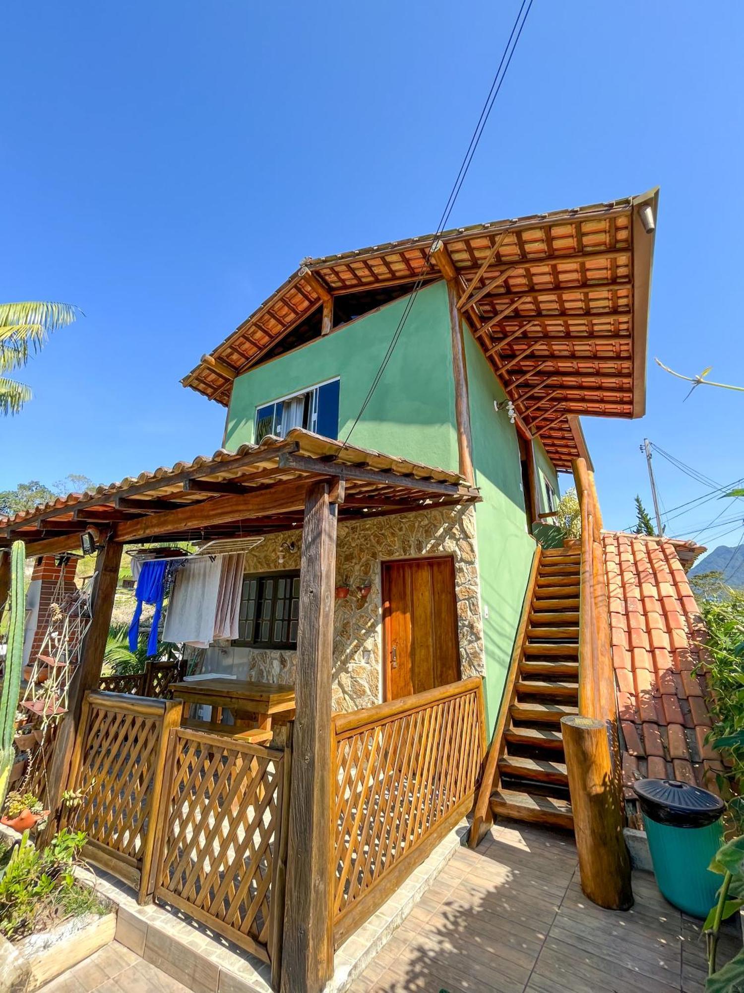 Flat Rustico E Aconchegante Proximo A Paraty E Trindade Eksteriør billede