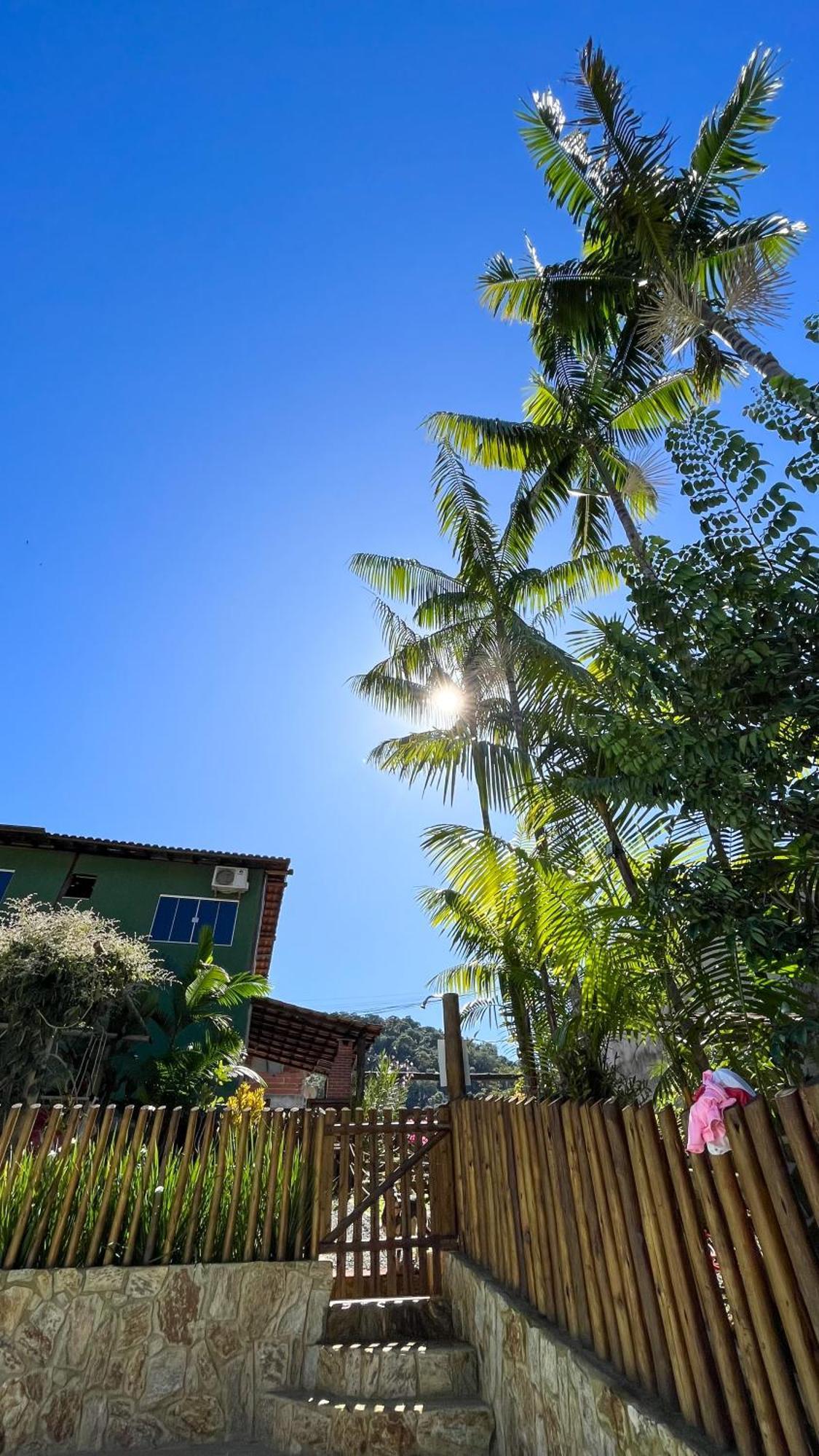 Flat Rustico E Aconchegante Proximo A Paraty E Trindade Eksteriør billede