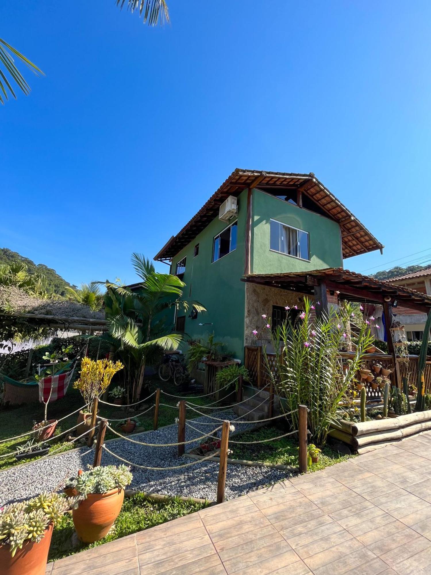 Flat Rustico E Aconchegante Proximo A Paraty E Trindade Eksteriør billede
