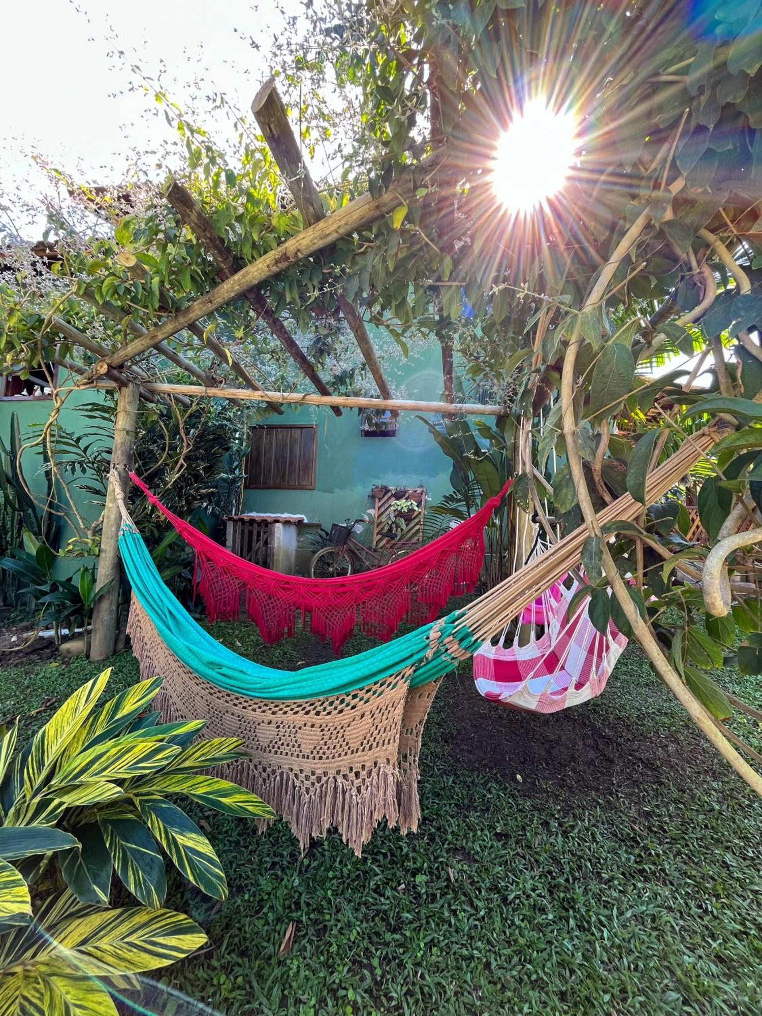 Flat Rustico E Aconchegante Proximo A Paraty E Trindade Eksteriør billede