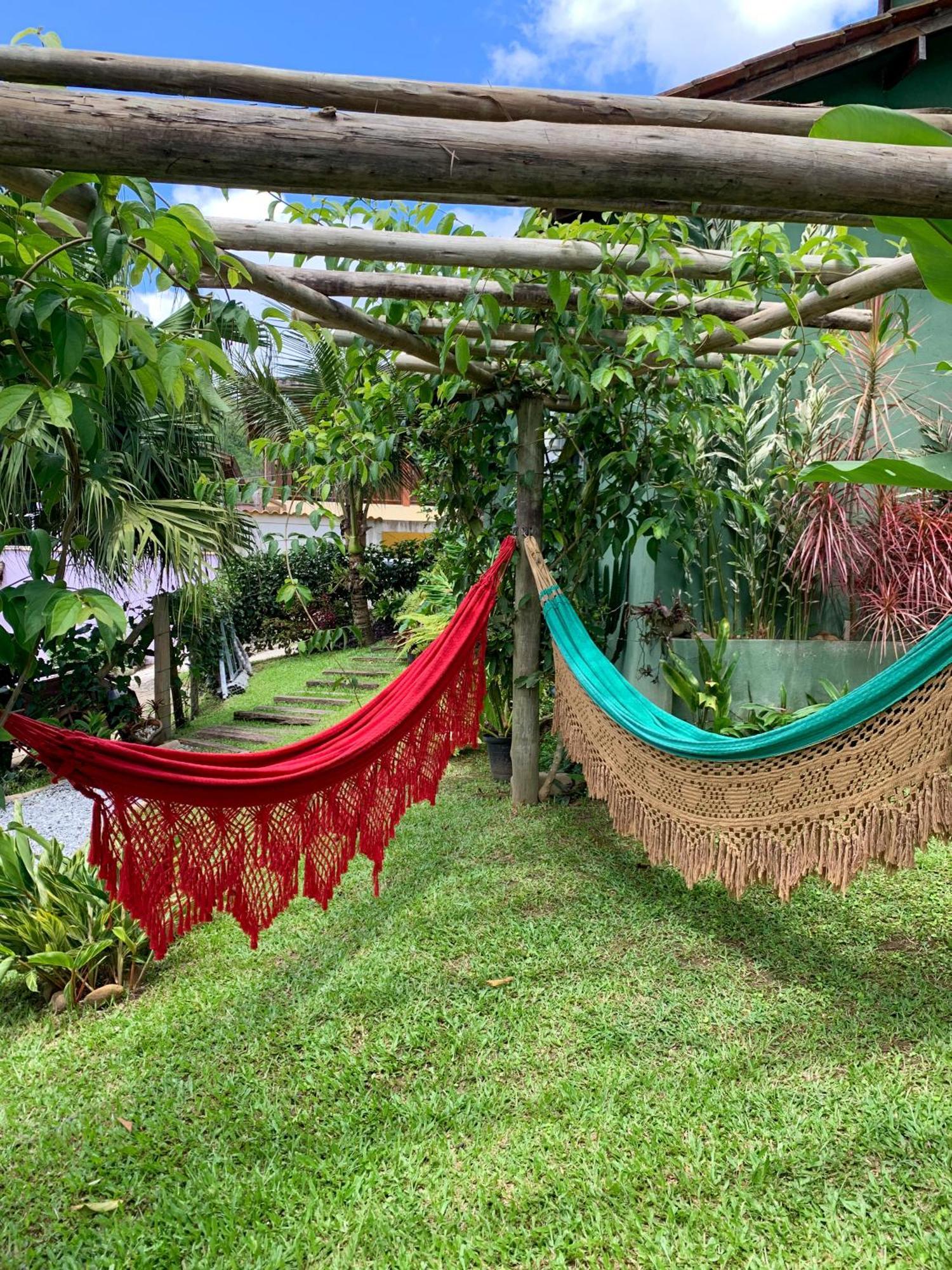 Flat Rustico E Aconchegante Proximo A Paraty E Trindade Eksteriør billede