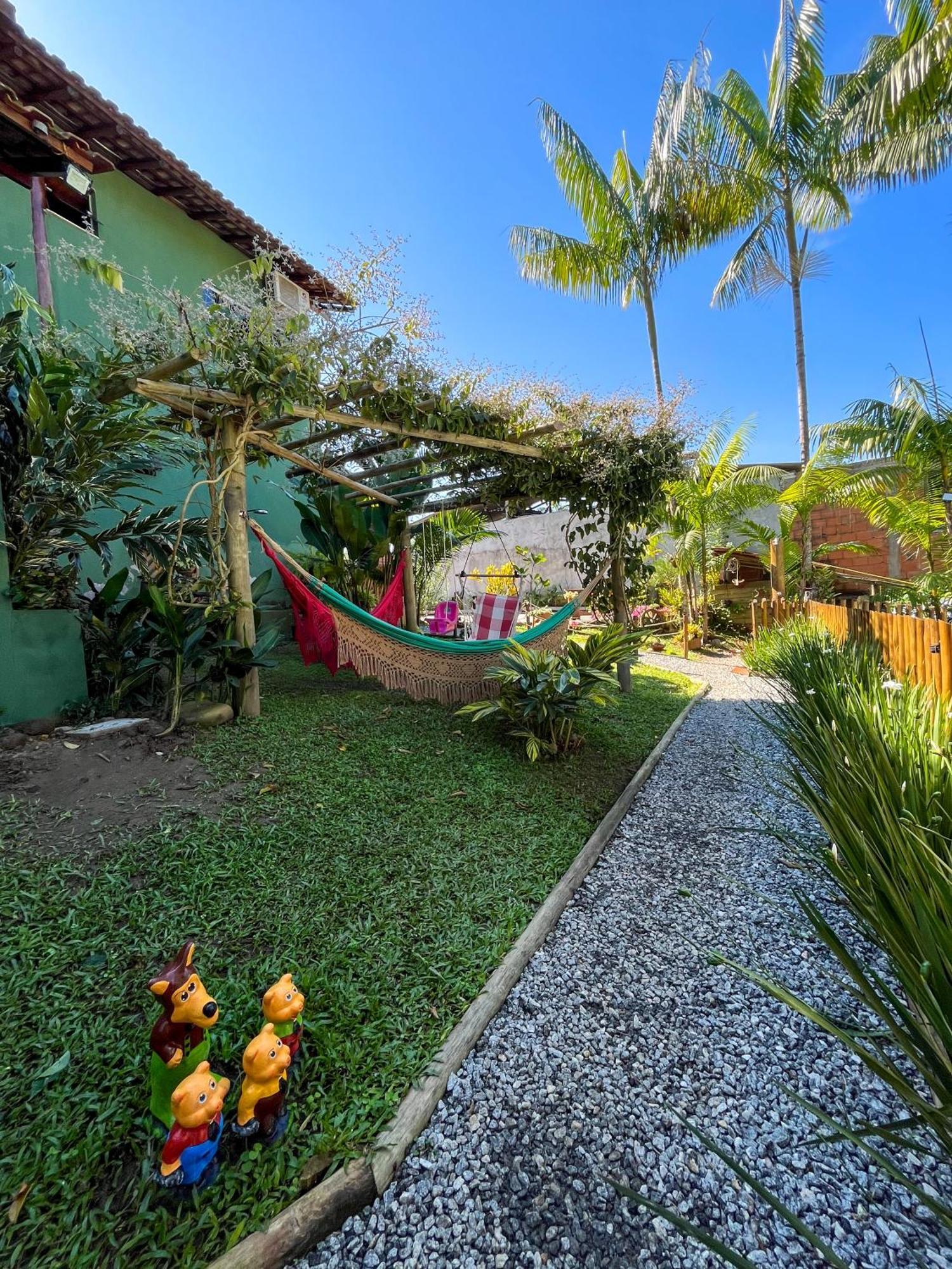 Flat Rustico E Aconchegante Proximo A Paraty E Trindade Eksteriør billede