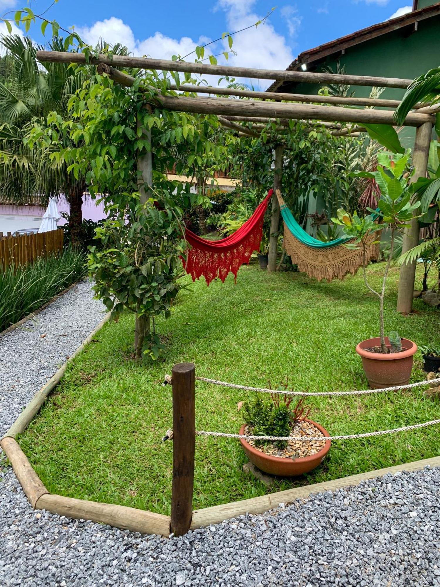 Flat Rustico E Aconchegante Proximo A Paraty E Trindade Eksteriør billede